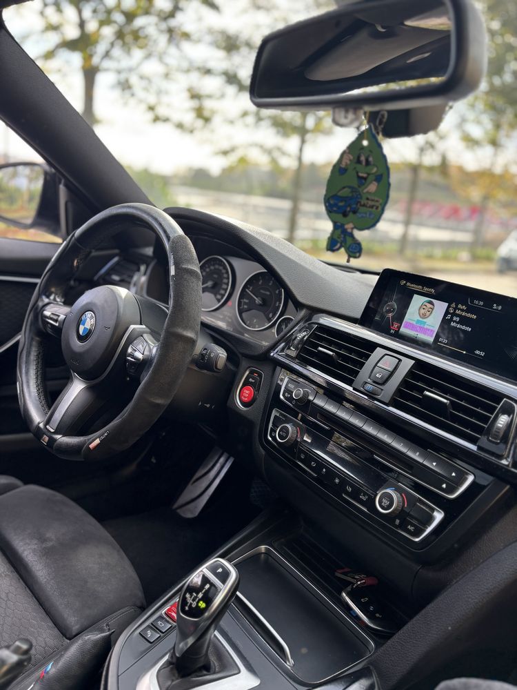 Bmw serie 4 grand cupe x drive