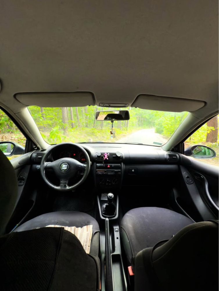 SEAT Leon I 1.9 TDI • 2003 • 276 000 km • 7500 zł