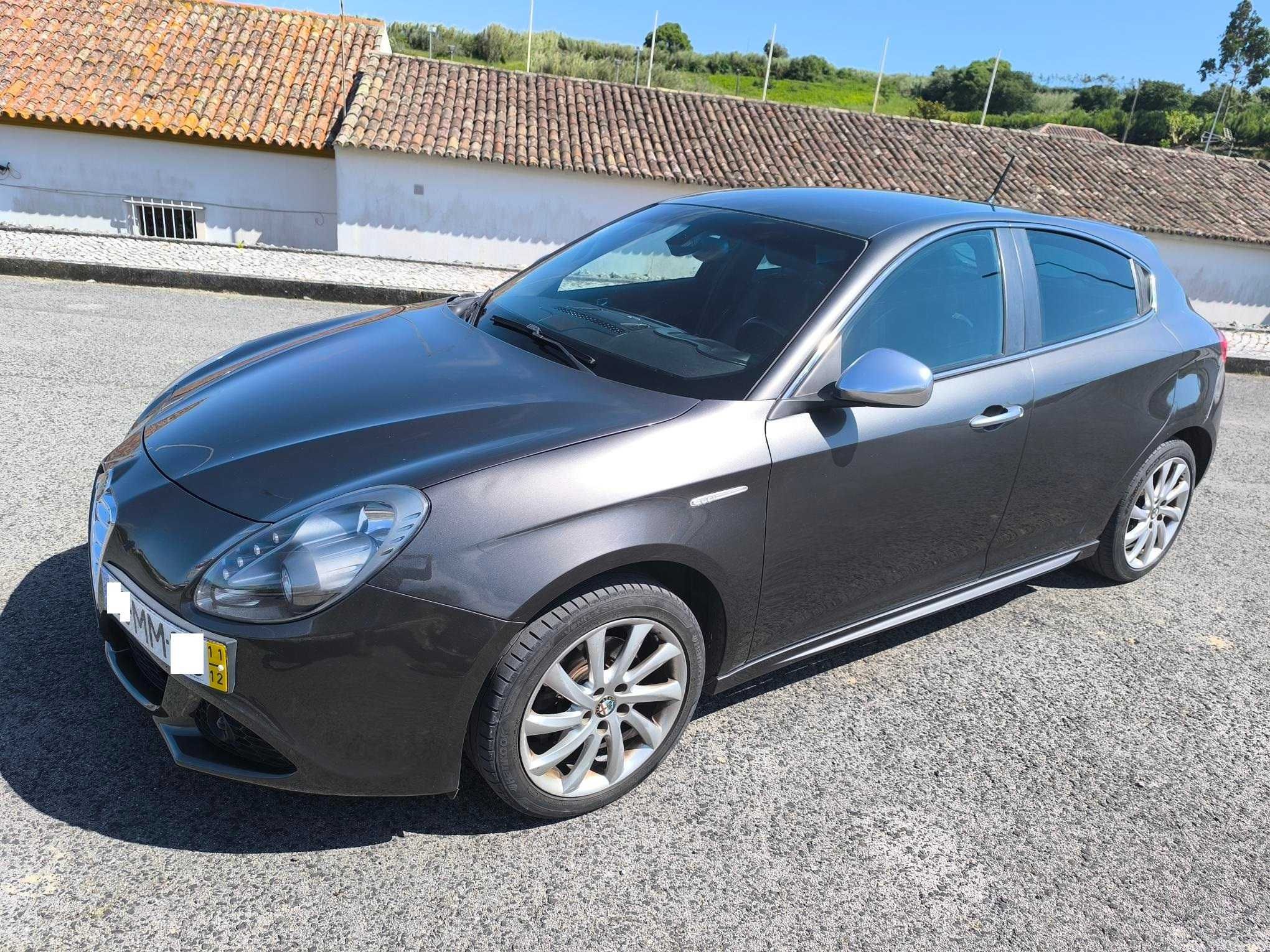 Alfa Romeo Giulietta 2.0 JTDm 140cv