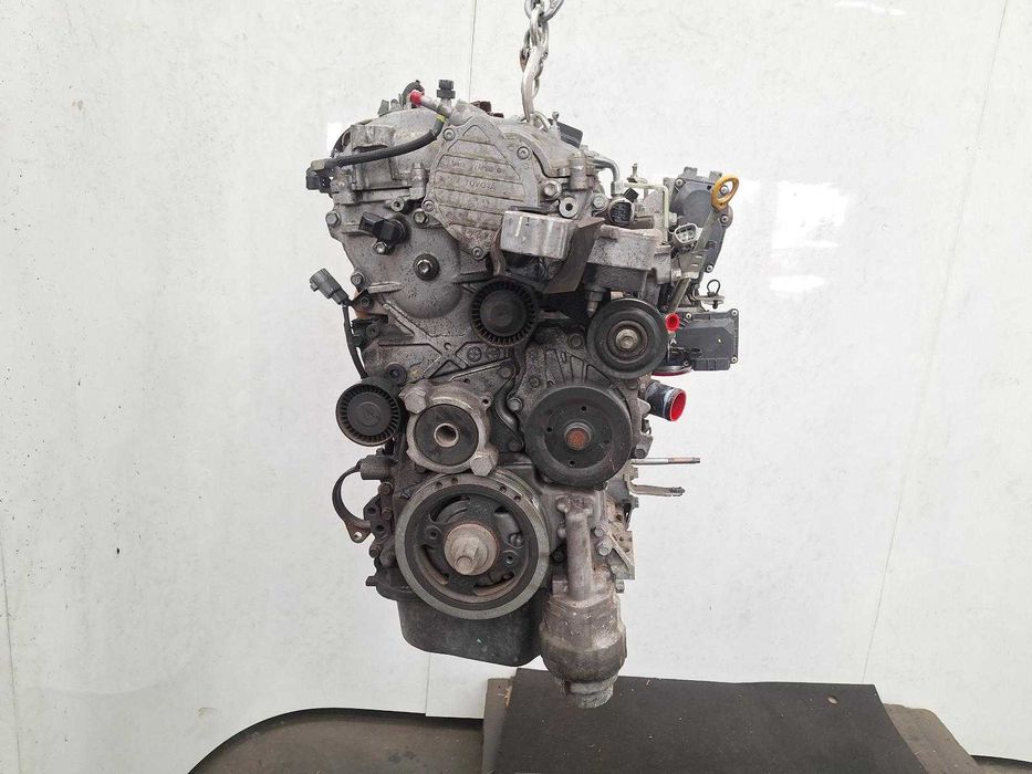 MOTOR TOYOTA AURIS 2,0 D4D 126CV 2010 REF: 1AD-FTV