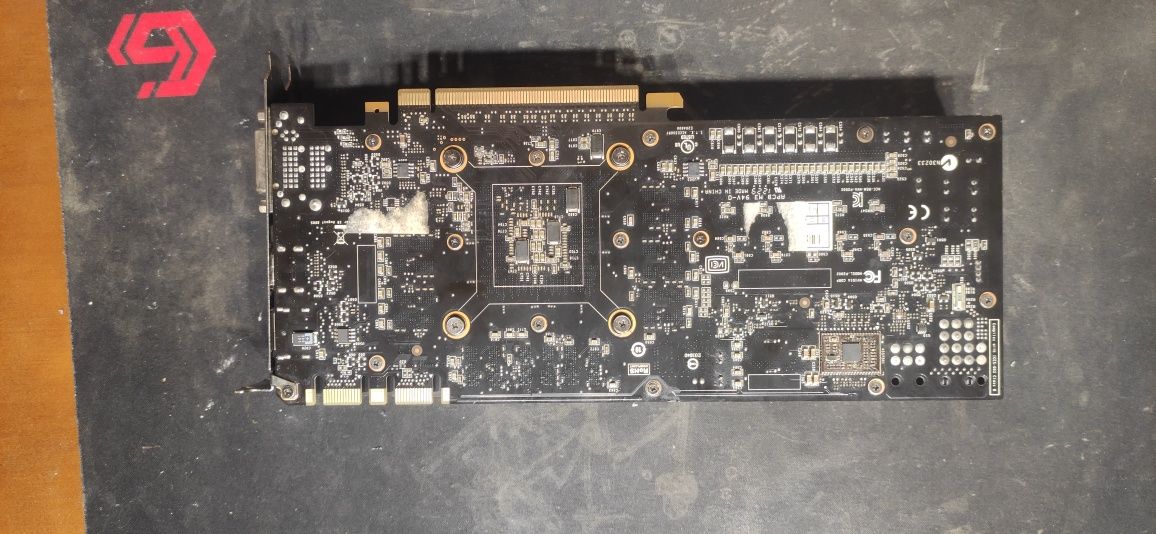 Продам видеокарту gtx 680 1,5 гига gddr5