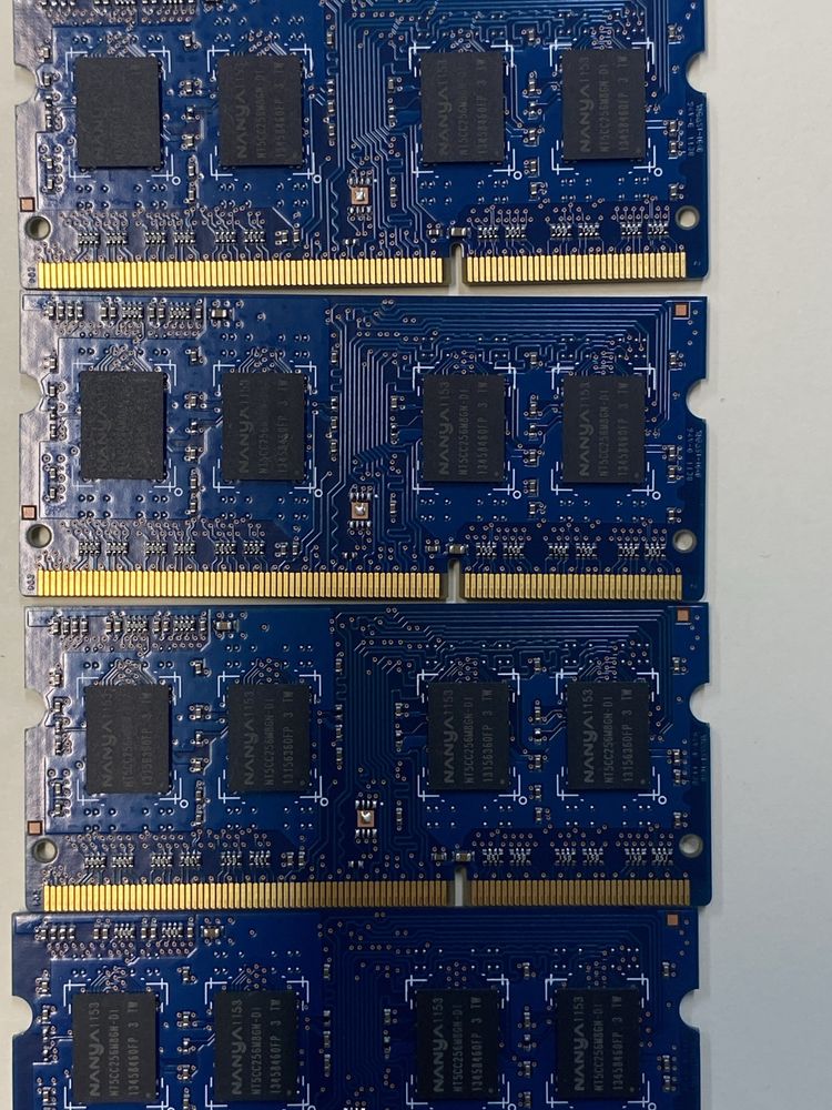 Pamięć ram DDR3 2gb