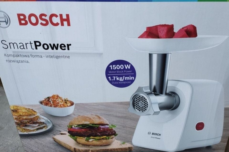 Електром'ясорубка Bosch ProPower MFW66020