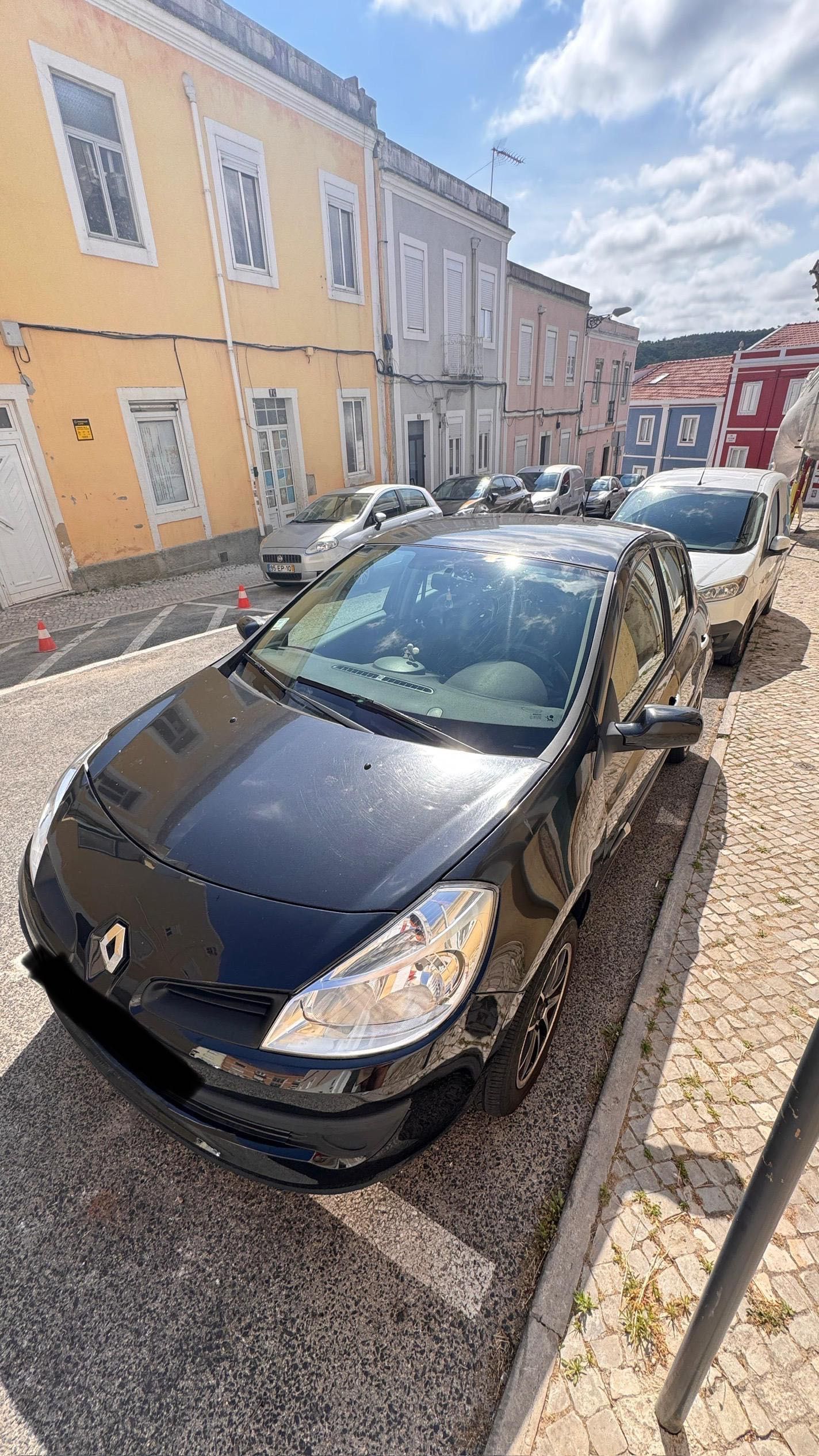 Renault Clio 2008  Gasóleo
