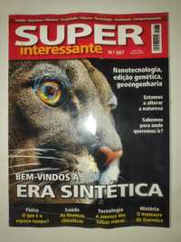 Revista SuperInteressante nº 267