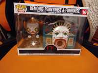 Pennywise FunHouse Pop Figure