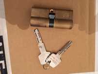 Fechadura Porta SKG
