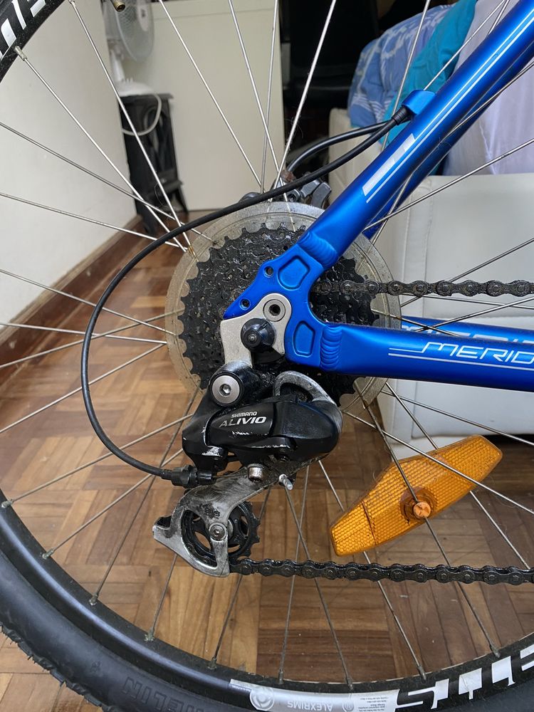 Bicicleta Berida 26”