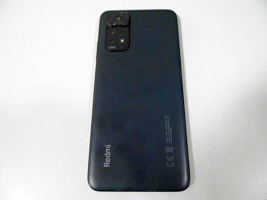 Smartfon Xiaomi Redmi 11S NFC 128 GB 8G RAM (LTE) Stan bardzo dobry