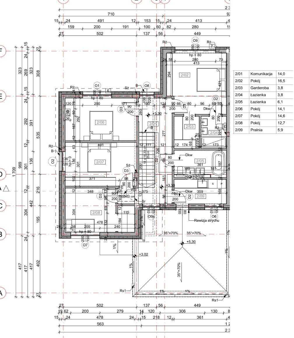 Nowy dom 220 m²|Ursynów|Lasu Kabackiego i Obwodnicy|pl/en|BEZPOŚREDNIO