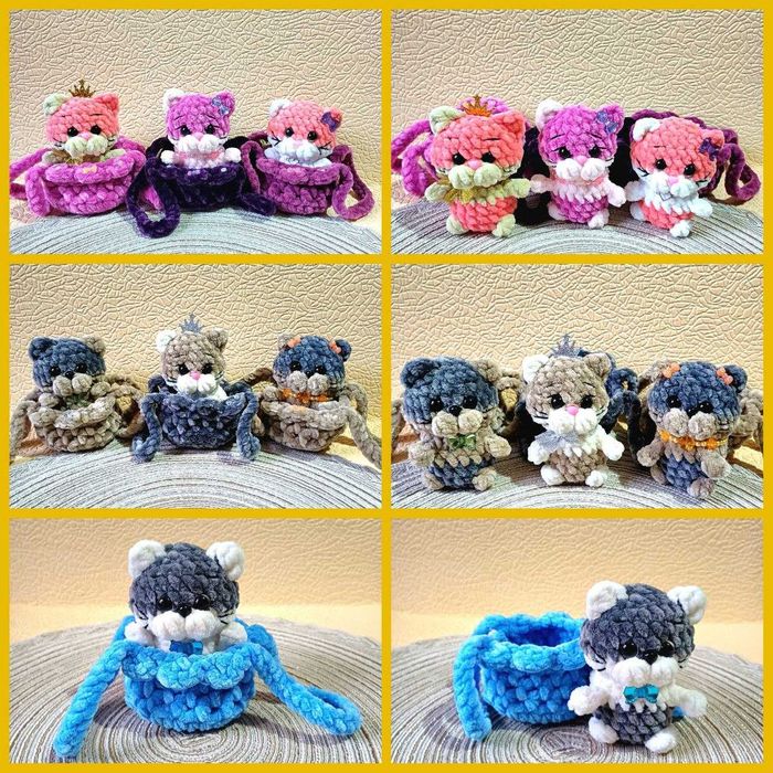 Іграшки ручної роботи