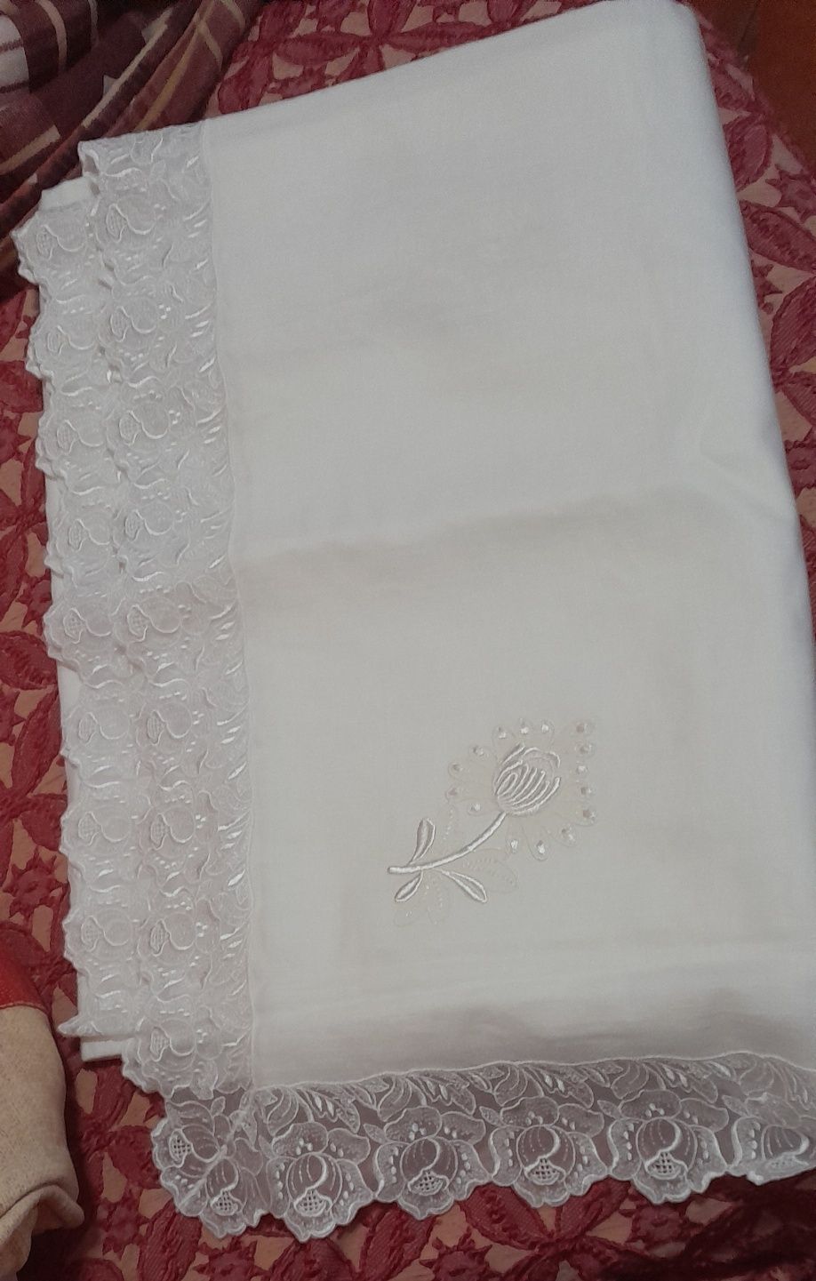 2 toalhas de mesa