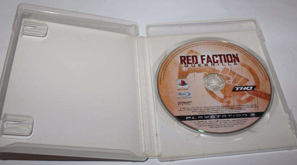 Red Faction Guerrilla - Playstation 3 [PS3]