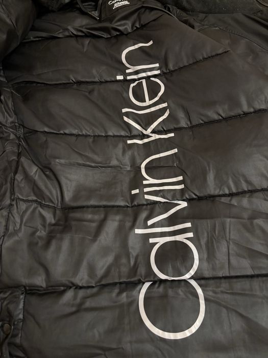 Куртка calvin klein