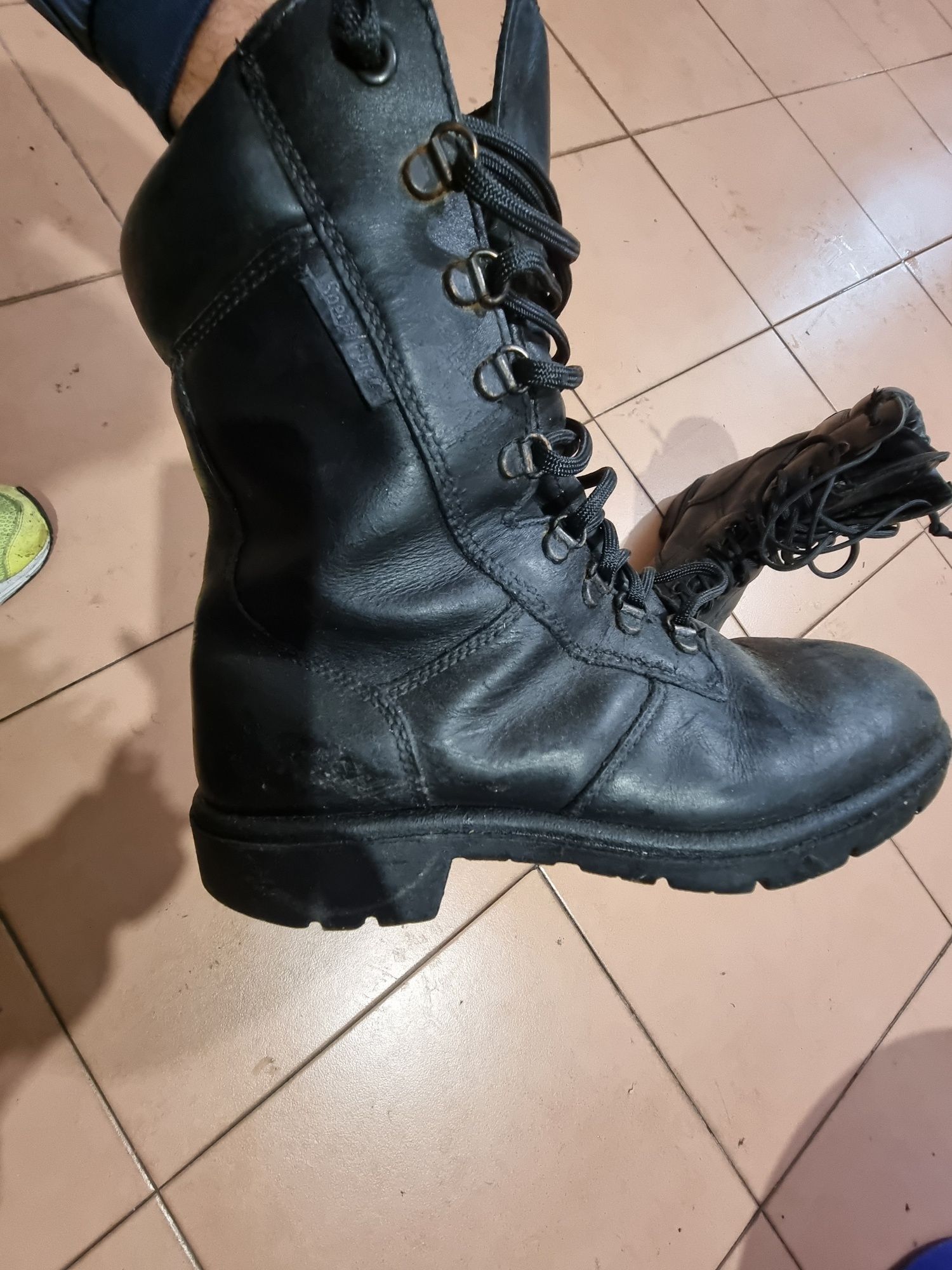 Bota Militar Special Forces