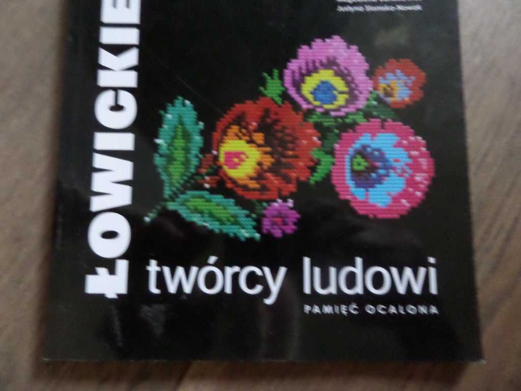 Łowickie twórcy ludowi