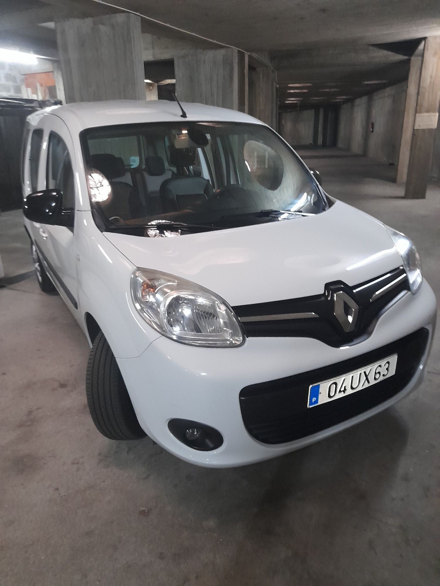Renault kangoo 1.5 dci