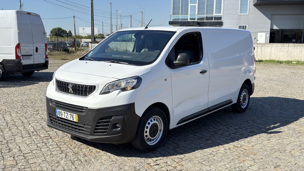 Peugeot expert 2.0hdi 3lug 12/2017