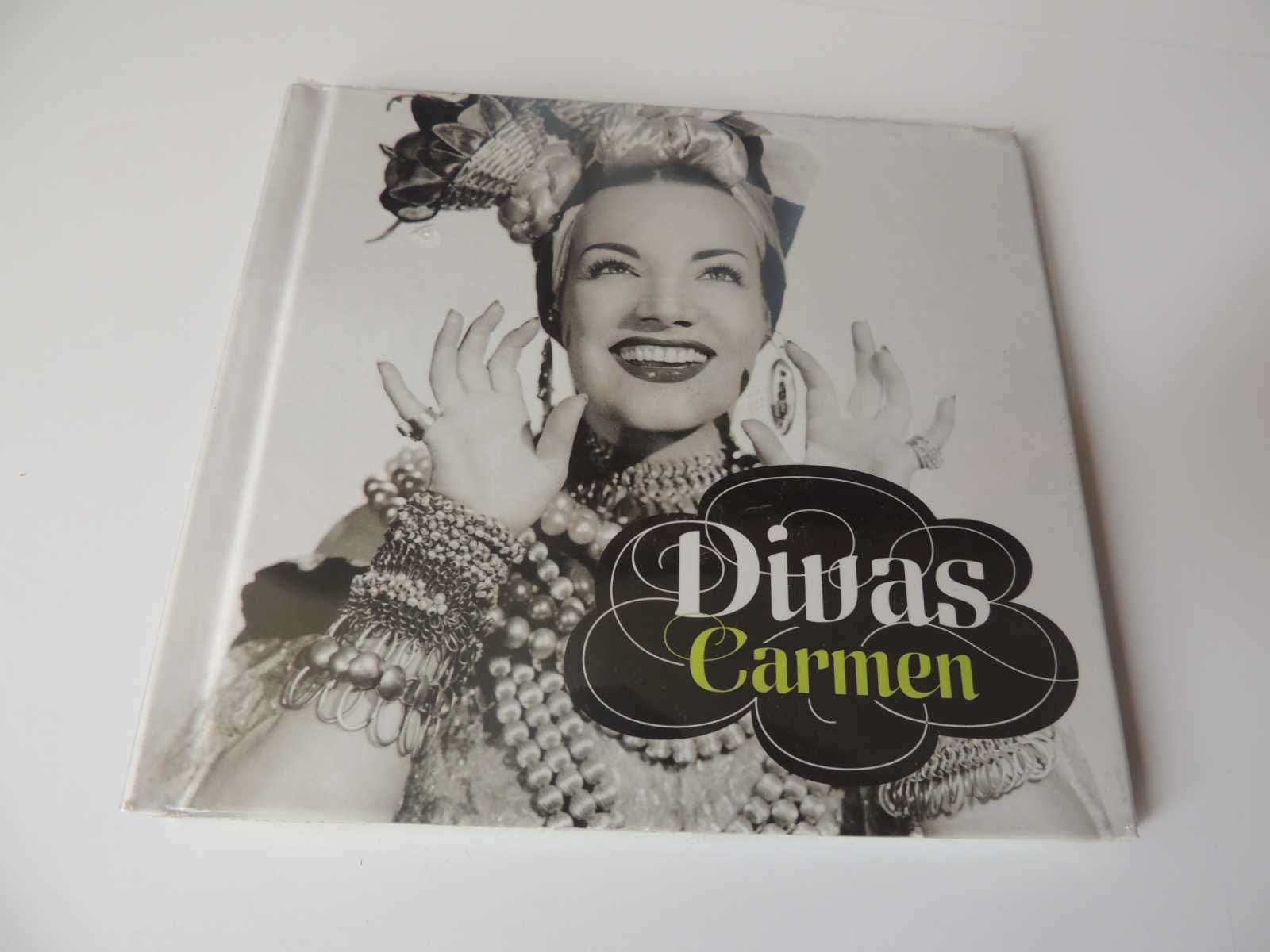 CD - Carmen : Eu Fiz Tudo p'ra Você gostar de mim