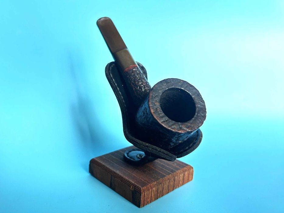 Fajka, do palenia tytoniu: „ Ben Wade” 264  Selected Grain London Made