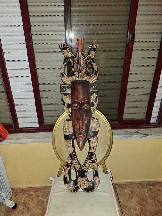 Arte centro africana