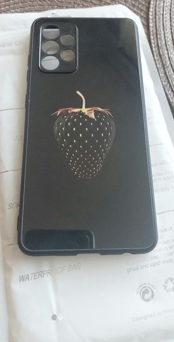 Etiu , case , samsung a52