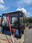 Кабіна МтЗ 80.82.892 Як нова Кабина МТЗ реставрація МТЗ двері Рамка