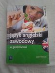 Język angielski w gastronomii