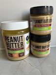 Sante Go On Peanut Butter 500g CRUNCHY Masło Orzechowe