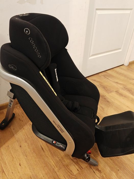 Fotelik concord reverso plus 0-23 1-2-3 i-size rwf tyłem ADAC isofixf
