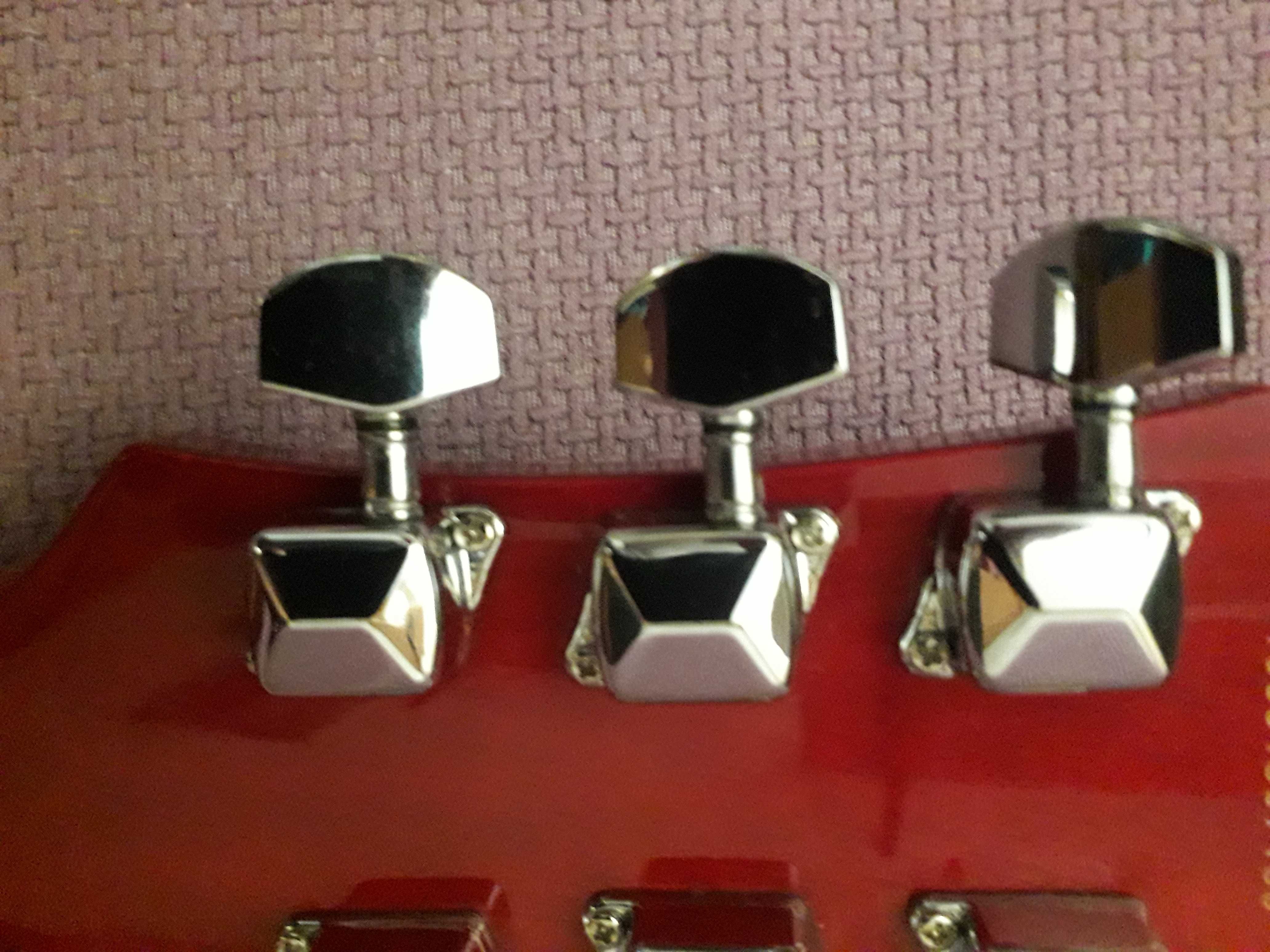 Elektryczna gitara Epiphone Les Paul Special II (by Gibson) - gratisy