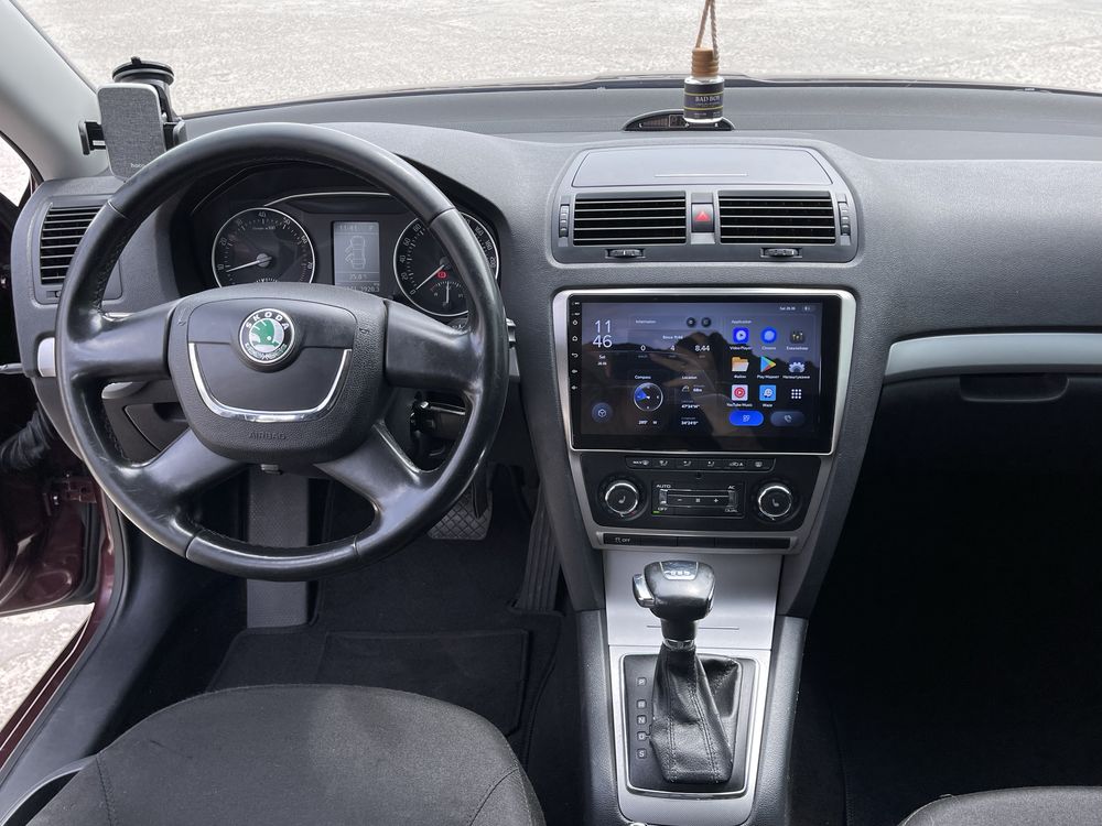 Skoda Octavia A5 2011