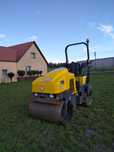 Wacker Neuson RD27-120 – Walec drogowy