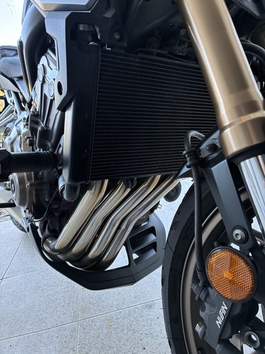 Honda CB650R 2023 70kw