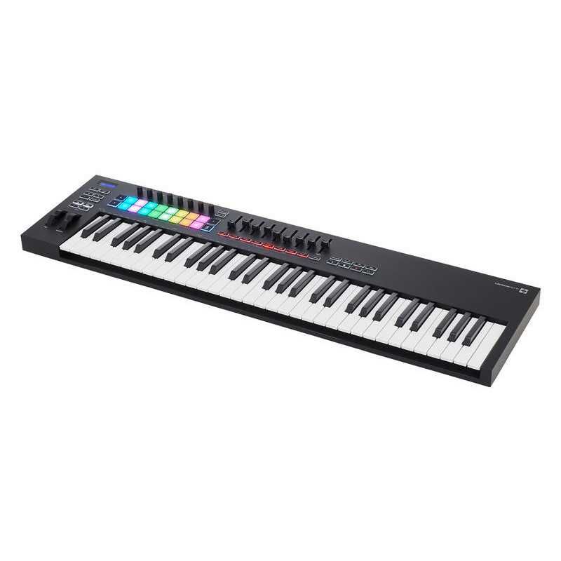 Novation Launchkey 61 MK3 Klawiatura sterująca midi usb