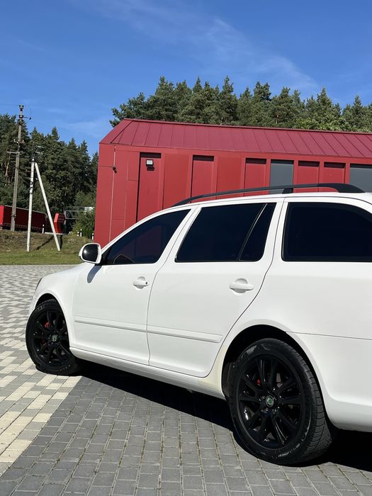 Продам Skoda VRS A5 стан близький до ідеалу