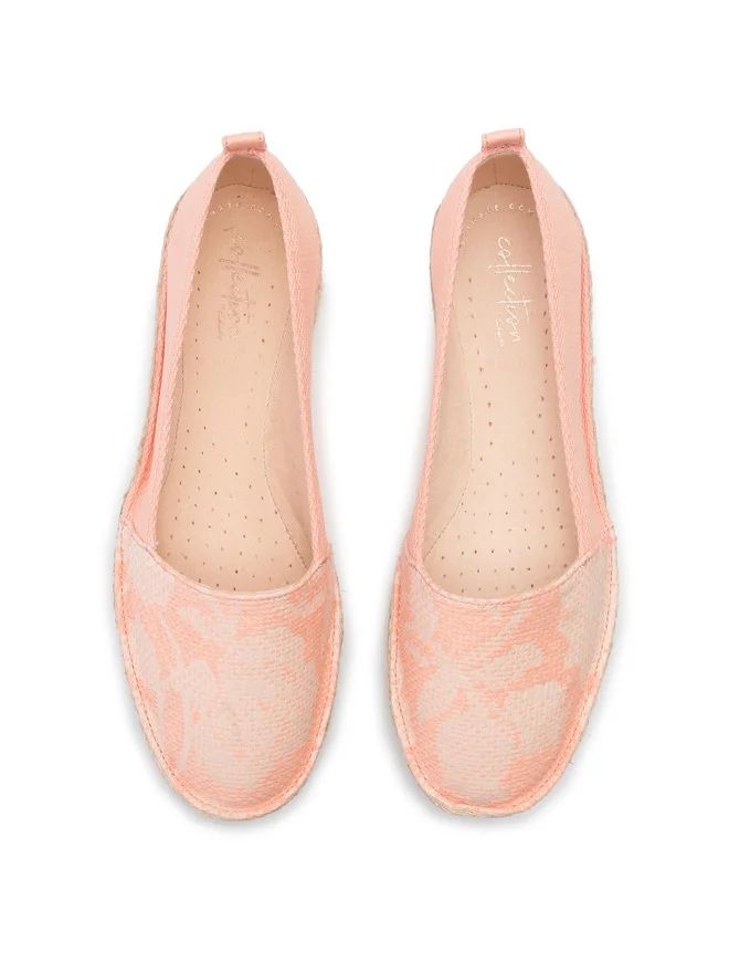 Жіночі текстильні мокасини балетки від clarks розмір 36-37