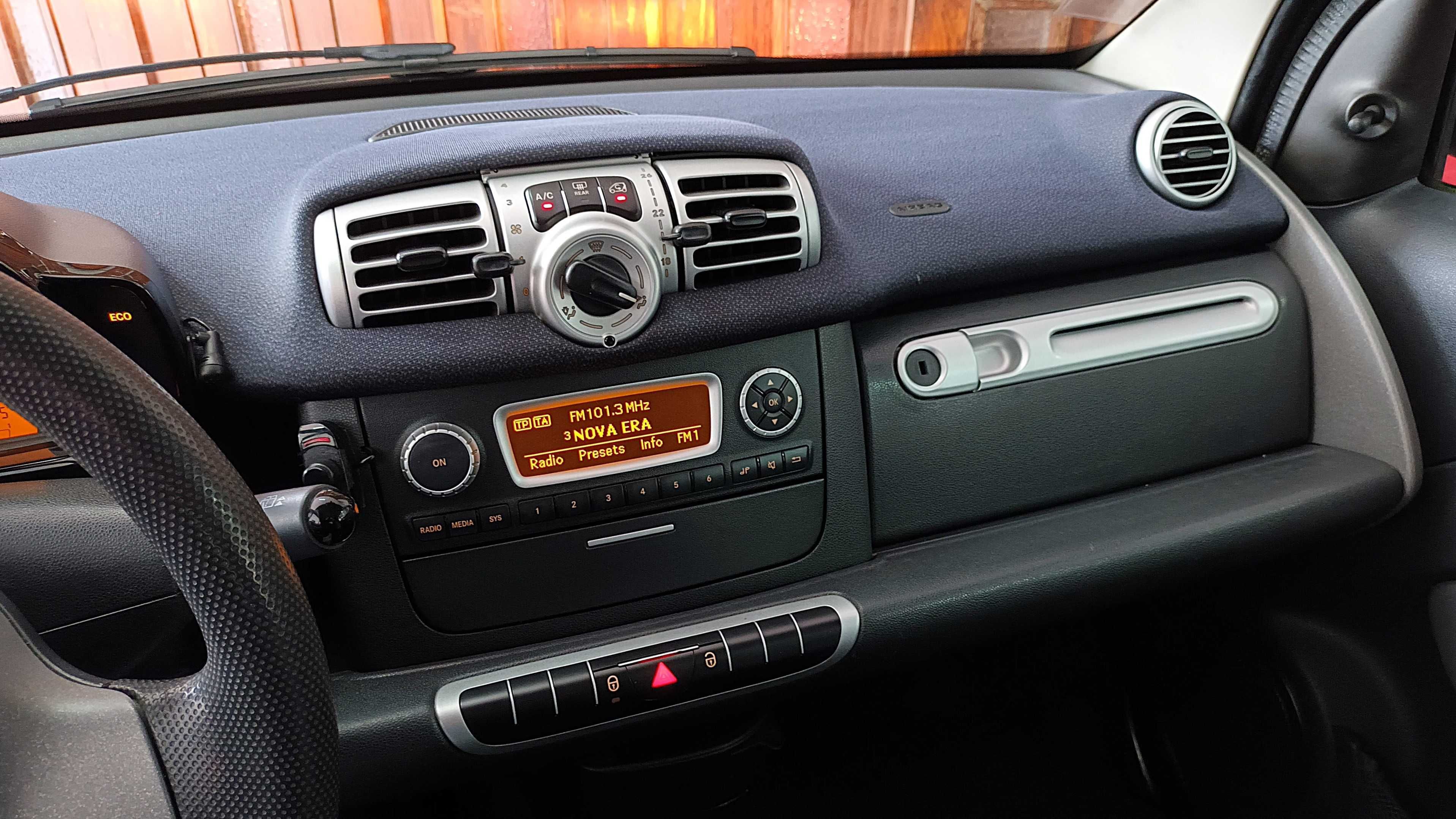Smart ForTwo 1.0 MHD Passion 61