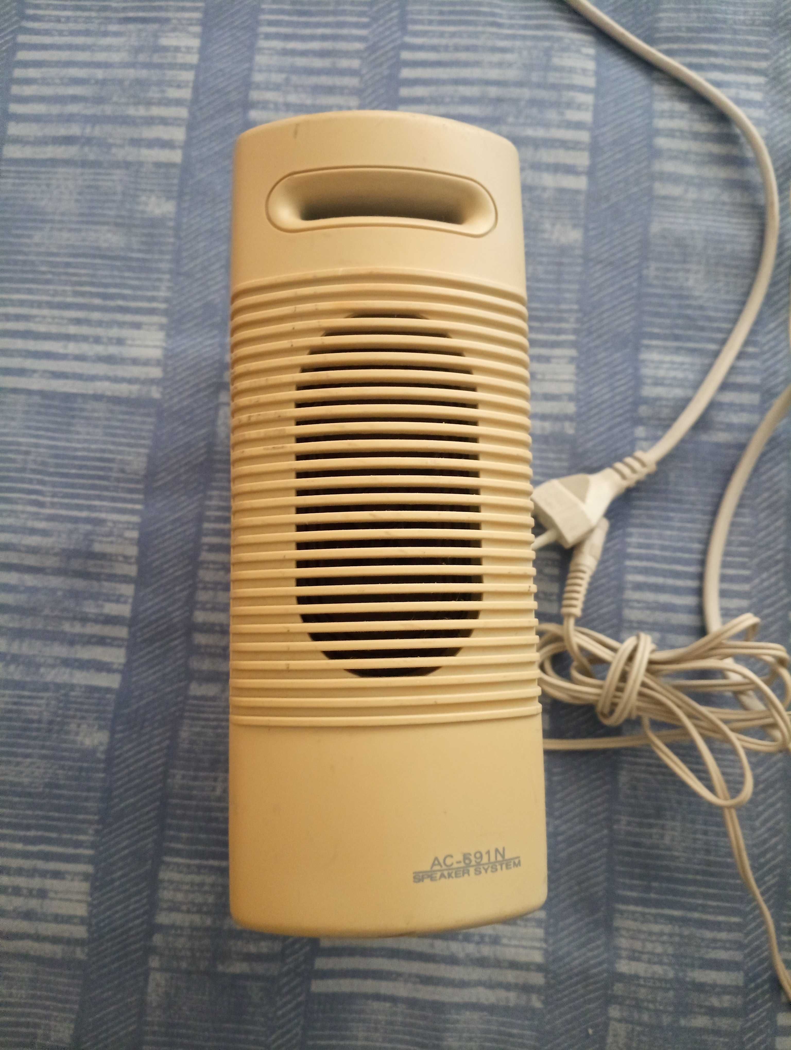 coluna para pc a funcionar bem