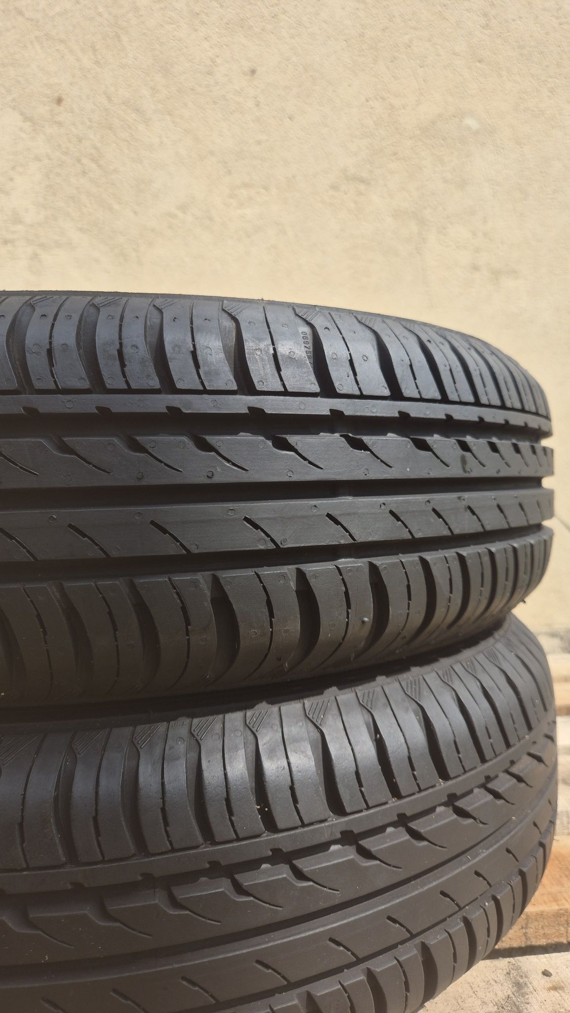 165 70 r14 Continental NOWE 8mm letnie lato para tanie opony okazja