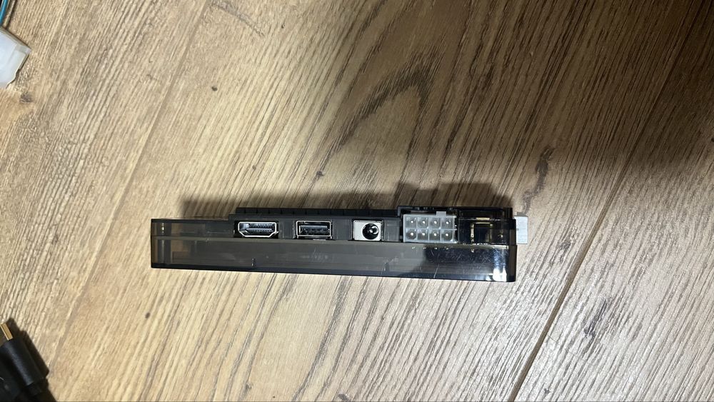 Egpu mini pci-e.