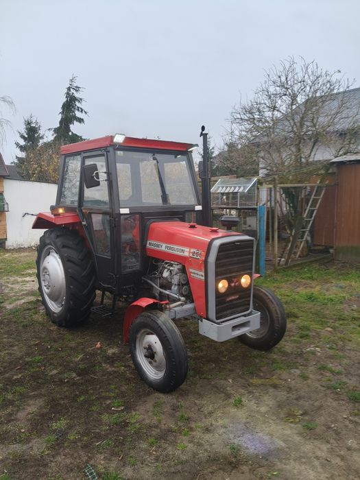 Massey Ferguson 255