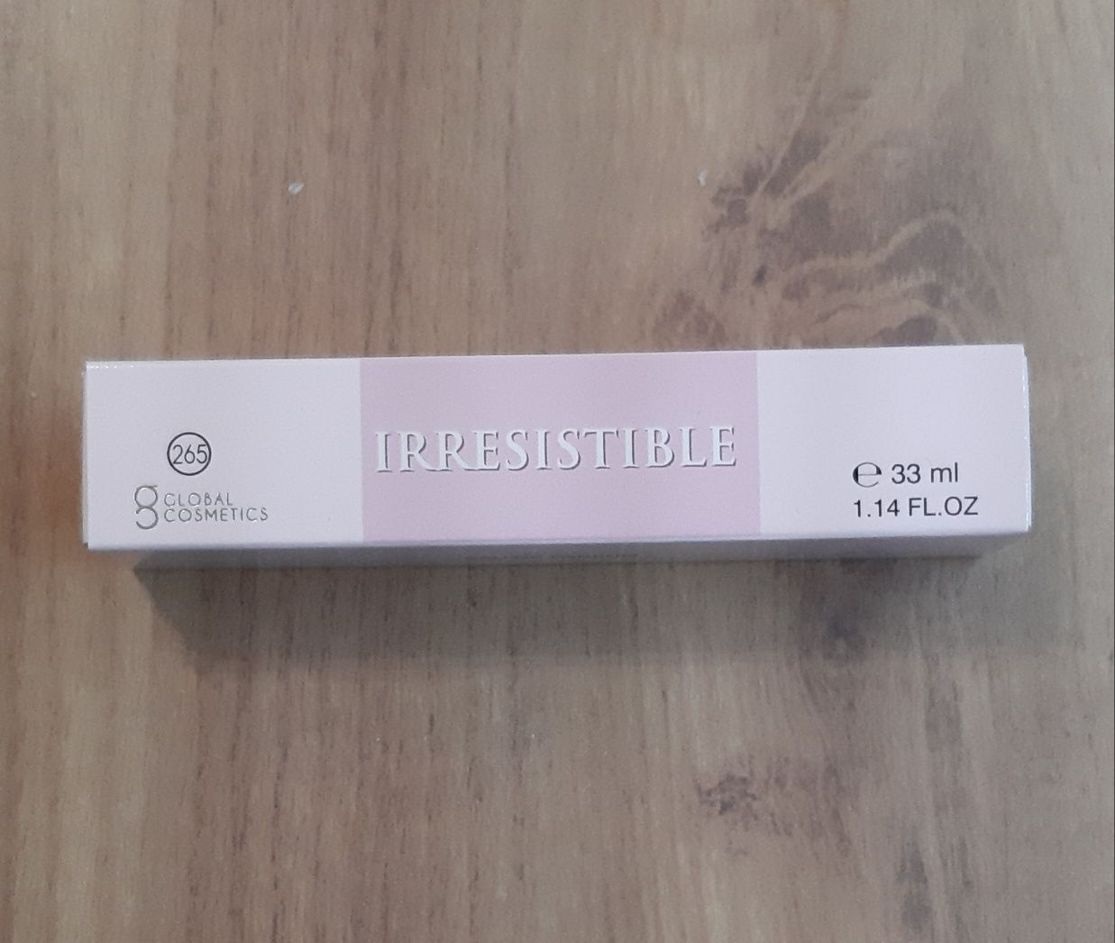 Damskie Perfumy Irresistible (Global Cosmetics)