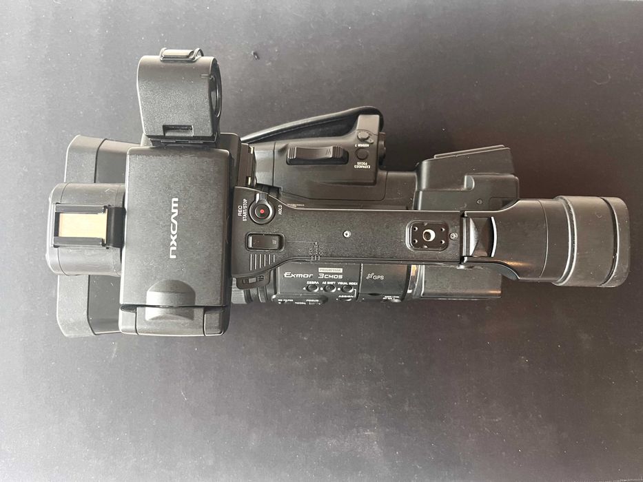 kamera Sony HXR-NX5E