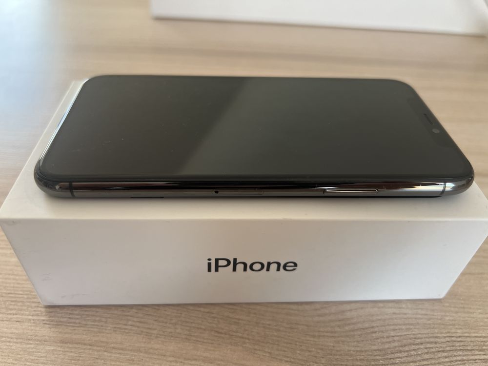 iPhone 11 Pro 64 GB – Space Gray – Stan idealny!