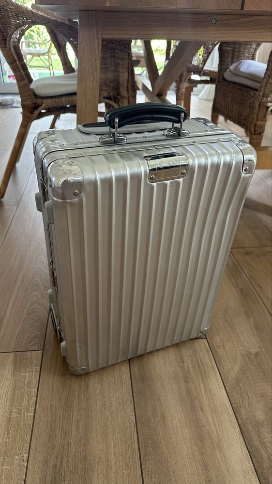Rimowa, walizka podreczna
