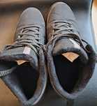 Buty turystyczne zimowe Quechua SH100 Decathlon wodoodporne 42