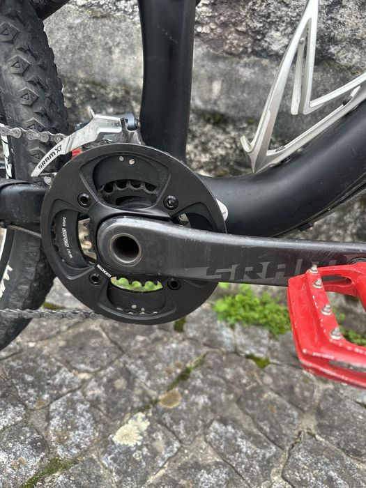 Specialized StumpJumper carbono