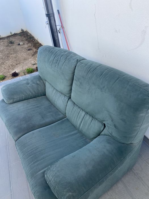 Sofa de dois lugares