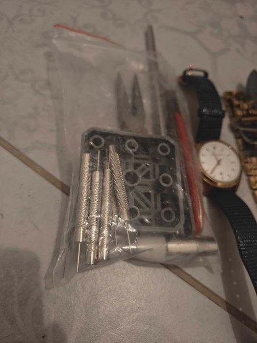 Zegarek zestaw Meller